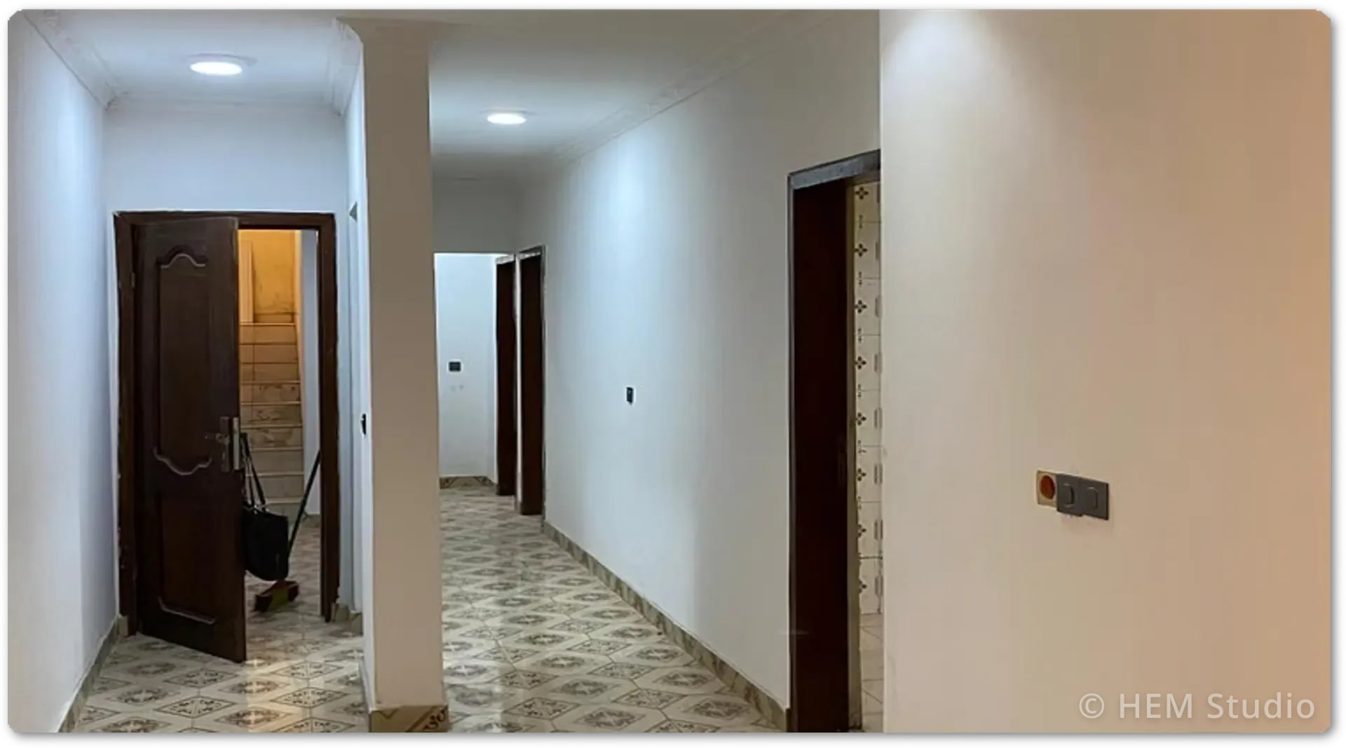 Appartements 18 Parcelles — Après