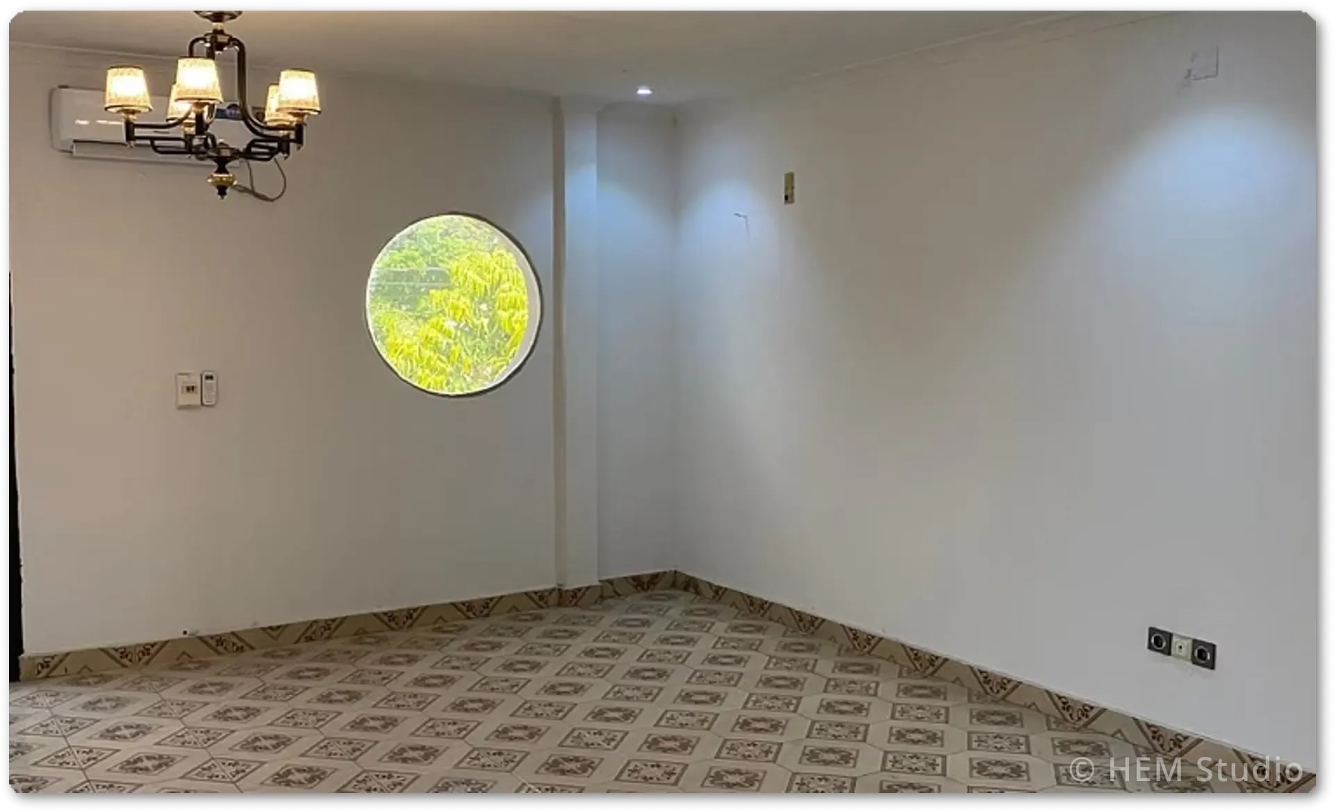 Appartements 18 Parcelles — Après