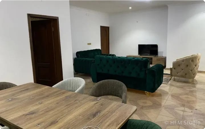 Appartements 18 Parcelles — Après