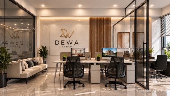 Dewa SARL — 3D