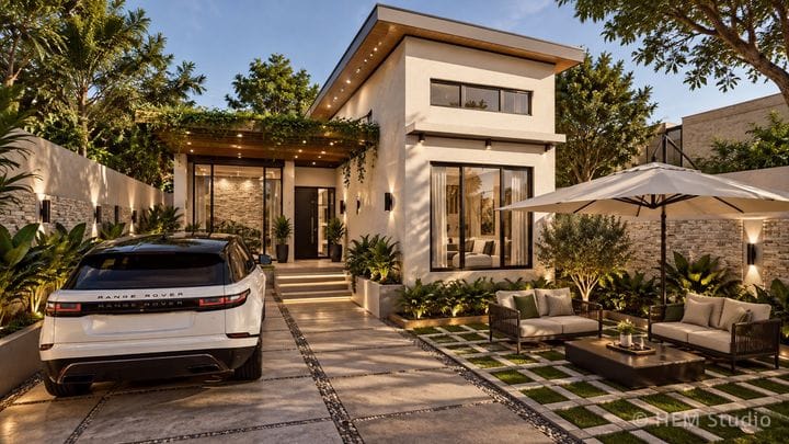 Villa Limete