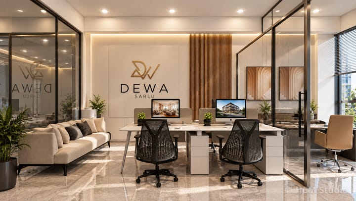 Dewa SARL — 3D